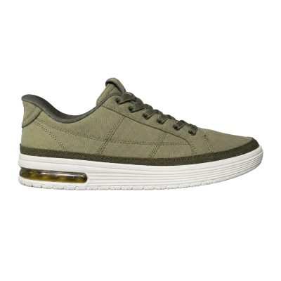 کفش مردانه اسکیچرز مدل Skechers Hands Free x Mark Nason: Sup Air Jettz 211042-OLV