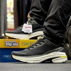 کفش مردانه اسکیچرز مدل Skechers Max Cushioning Arch Fit Azusah 220553-BLK