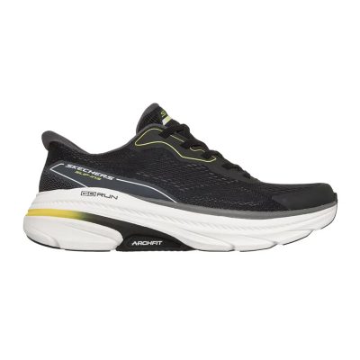 کفش مردانه اسکیچرز مدل Skechers Max Cushioning Arch Fit Azusah 220553-BLK
