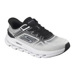 کفش مردانه اسکیچرز مدل Skechers Slip-ins GO RUN Glide-Step Arch Fit 221120-WBK