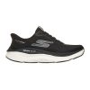 کفش مردانه اسکیچرز مدل Skechers Slip-ins Max Run 221000-BKW