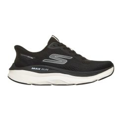 کفش مردانه اسکیچرز مدل Skechers Slip-ins Max Run 221000-BKW
